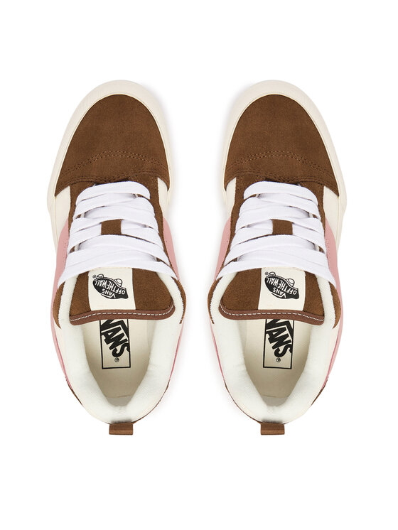 Vans Teniși Vans Knu Skool VN000D6Z3N11 Maro