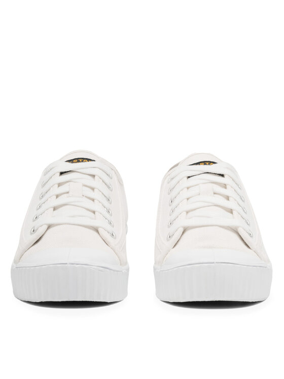 G-Star Raw Teniși G-Star Raw 2141001505-1000 Alb