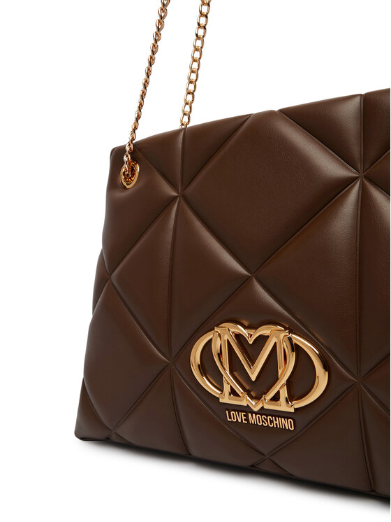 LOVE MOSCHINO Сумка LOVE MOSCHINO JC4040PP1PLC0300 Коричневий