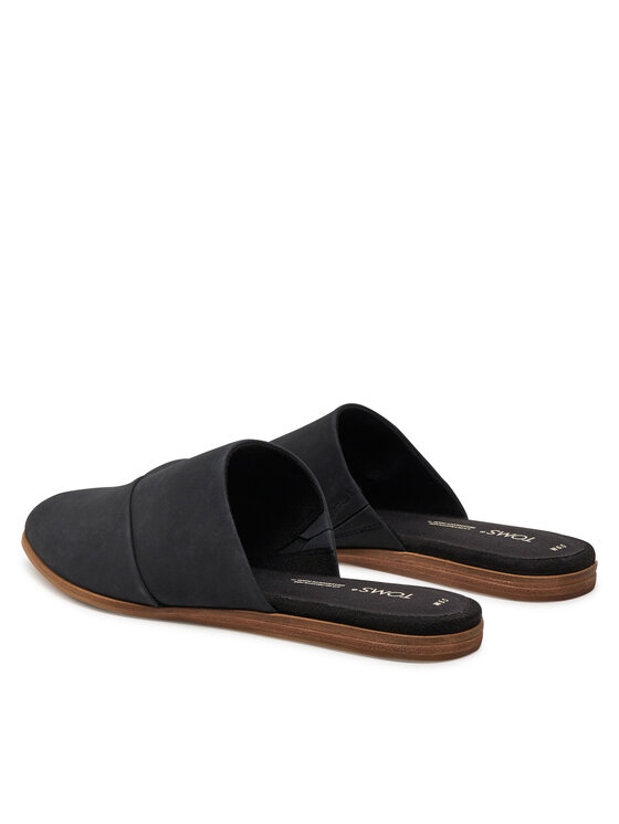 Toms Шльопанці Toms Jade 10018987 Чорний