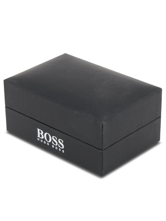BOSS Запонки Boss Eddie 50424492 Срібний