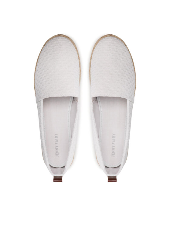 Jenny Fairy Espadrile Jenny Fairy WSK1609-03 Bijela