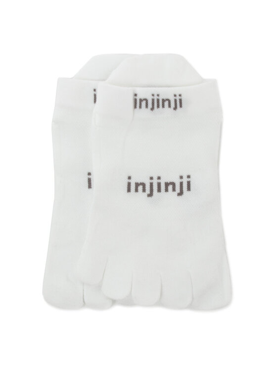Injinji Rövid zoknik Injinji 201110 Fehér