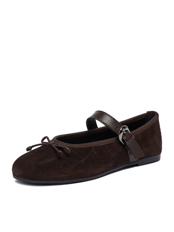GINO ROSSI Балетки GINO ROSSI C-24546LCP-DILETTA Коричневий