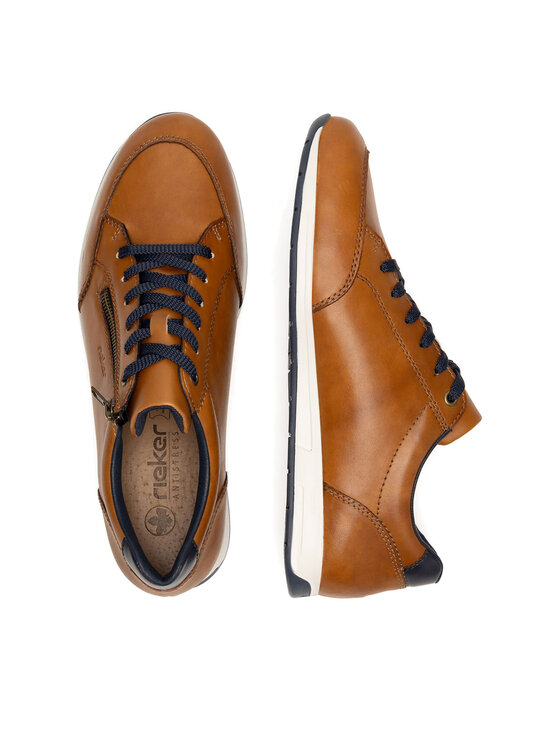 Rieker Poltopánky Rieker 11903-24 Hnedá