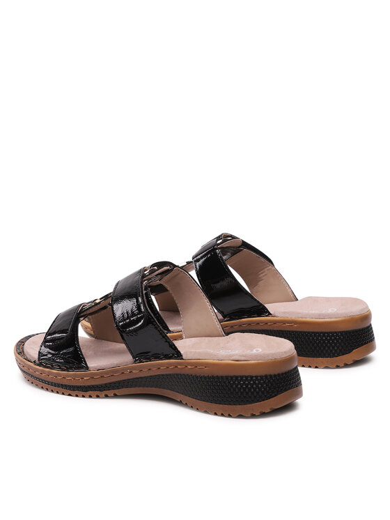 Ara Papucs Ara 12-29003-01 Fekete