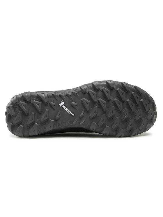 Mammut Scarpe da trekking Mammut Saentis Low 3030-03430-0486-1080 Nero
