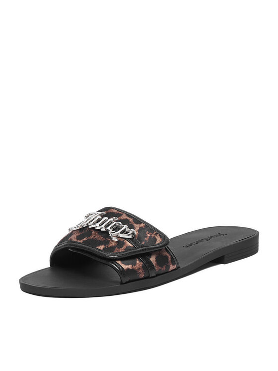 Juicy Couture Шльопанці Juicy Couture CEO-123456 Кольоровий