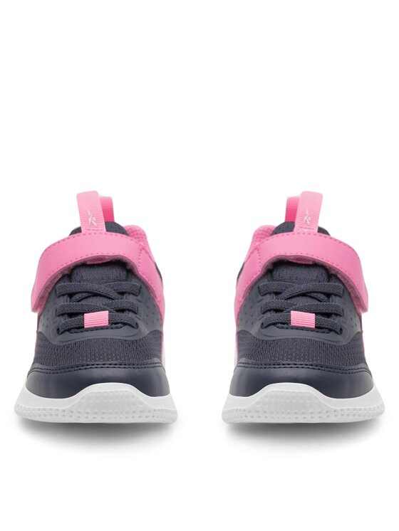 Reebok Маратонки за бягане Reebok Rush Runner 4 HP4787 Черен