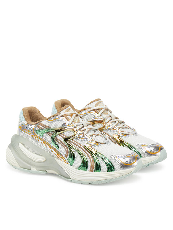 Puma Снікерcи Puma Inverse Shimmer Wns 402972 01 Білий