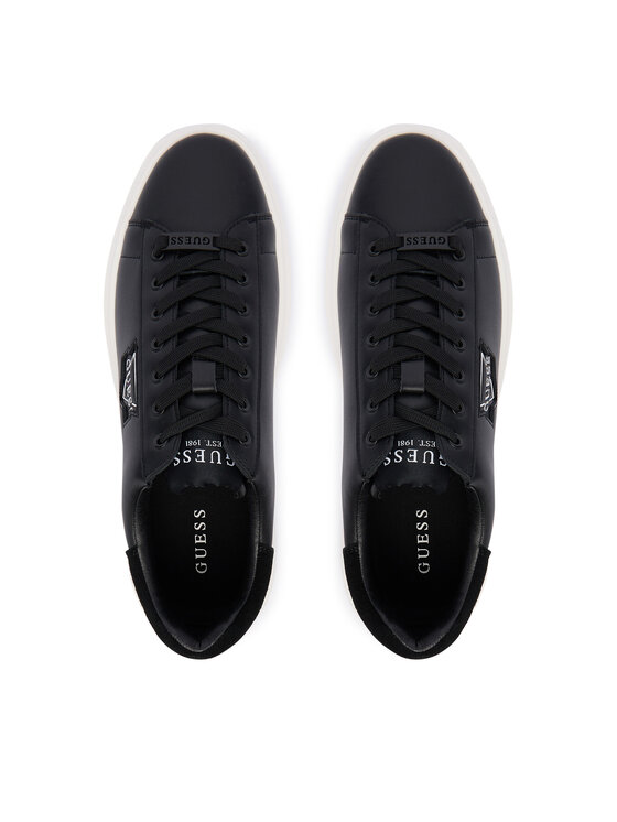 Guess Laisvalaikio batai Guess FMFBAN LEL12 Juoda