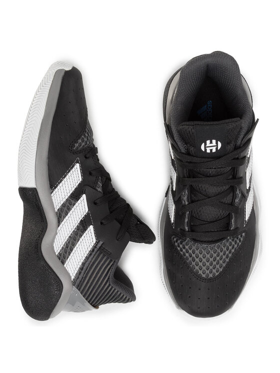 adidas Scarpe da basket adidas Harden Stepback J EF9905 Nero