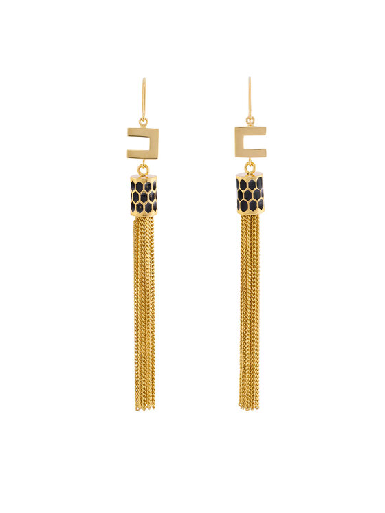 Elisabetta Franchi Fülbevaló Elisabetta Franchi OR-50A-57E2-V260 Arany