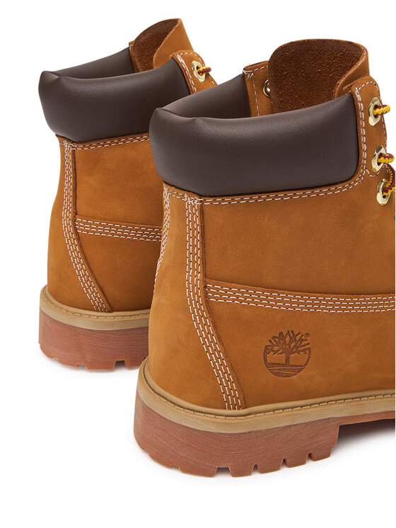 Timberland Черевики туристичні Timberland Timberland 6 In Premium Wp Boot TB1129097131 Жовтий