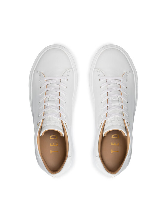 Ted Baker Sportcipők Ted Baker Yinka 246700 Fehér