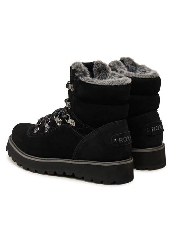 Roxy Черевики Roxy ARJB700758 Чорний