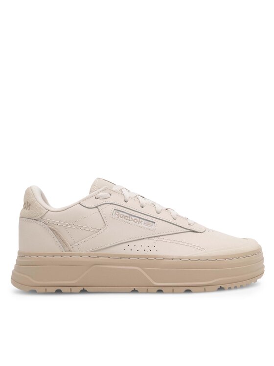 Reebok Superge Reebok Club C Double Geo GY1379 Bež