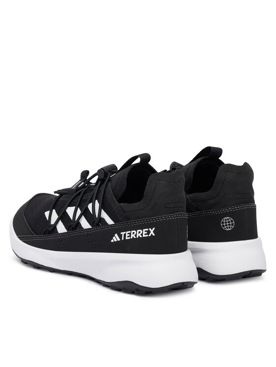 adidas Trekkings adidas Terrex Voyager 21 HEAT.RDY Travel Shoes HQ5826 Negru