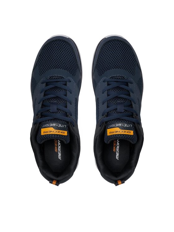 Skechers Снікерcи Skechers Syntac 232398/NVY Cиній