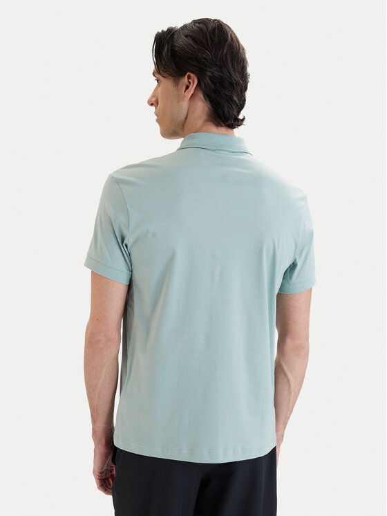 BOSS BOSS Polo PS Spirit70 50559801 Verde Regular Fit