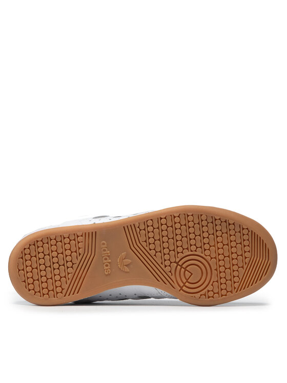 adidas Snīkeri adidas Continental 80 Stripes H02163 Balts