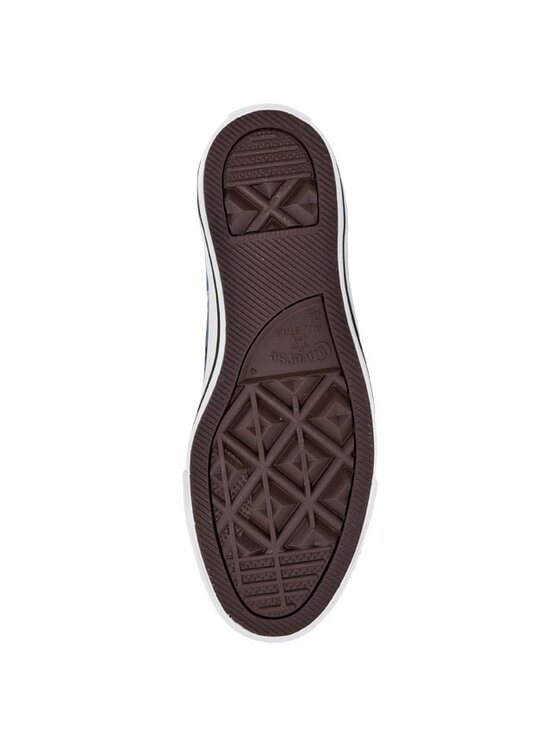 Converse Trampki Converse CT OX C136564 Niebieski