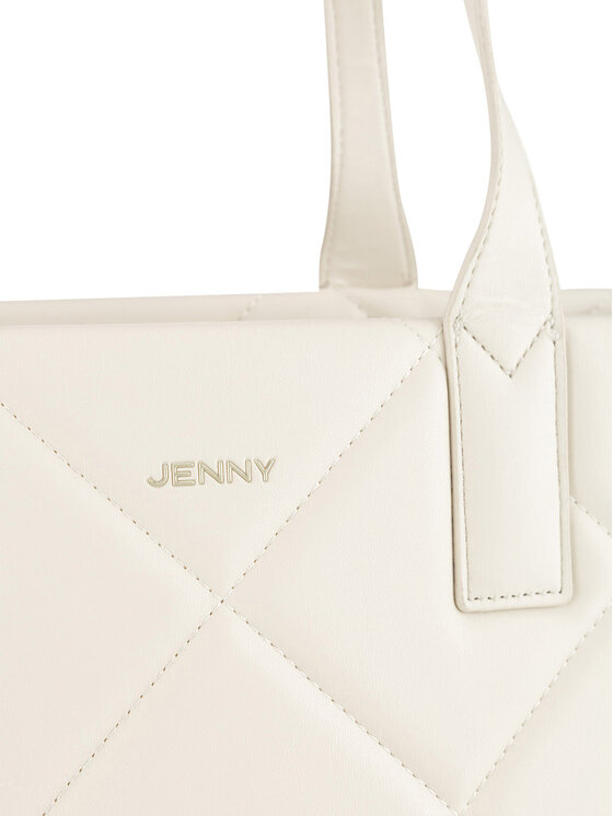 JENNY Τσάντα JENNY JNY-M-020-07 Εκρού