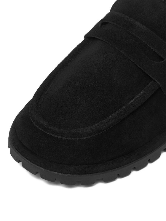 Badura Chunky loafers Badura C-ARYA-LT017-1 Nero