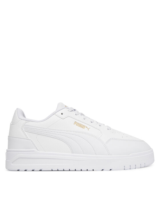 Puma Снікерcи Puma Shuffle Downtown 402596 01 Білий