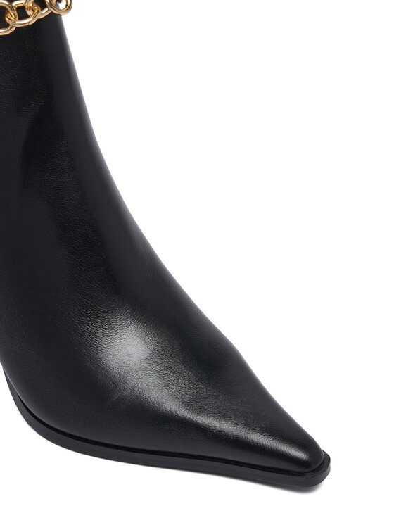 Steve Madden Боти Steve Madden Link In 11005698 Черен