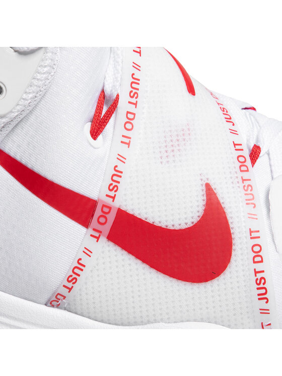 Nike Взуття у спортзал Nike React Hyperset CI2955 160 Білий