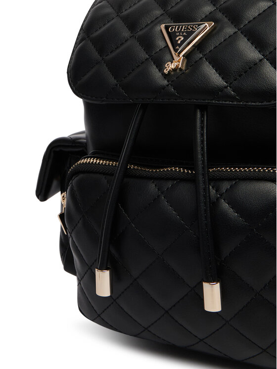 Guess Mochila Guess J6YZ05 W2510 Negro