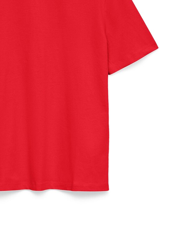 Vero Moda Vero Moda Camiseta Paulina 10316991 Rosa Regular Fit