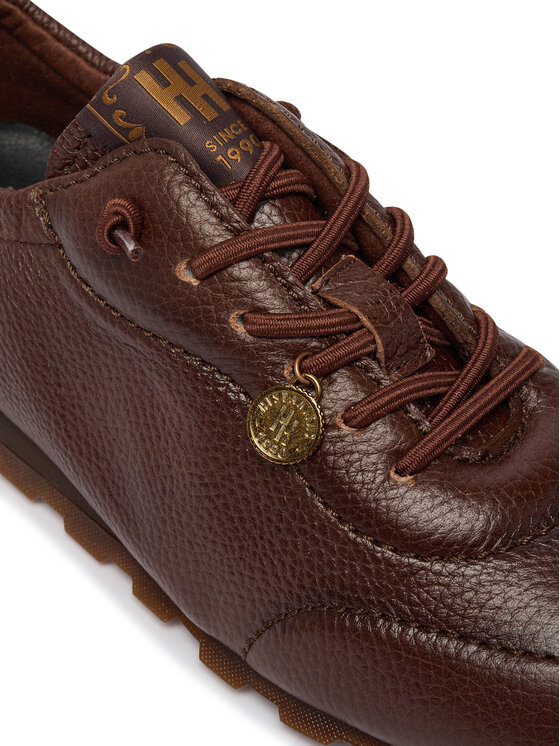 Hispanitas Sneakersy Hispanitas Zinnia HI265083 C013 Tmavě hnědá