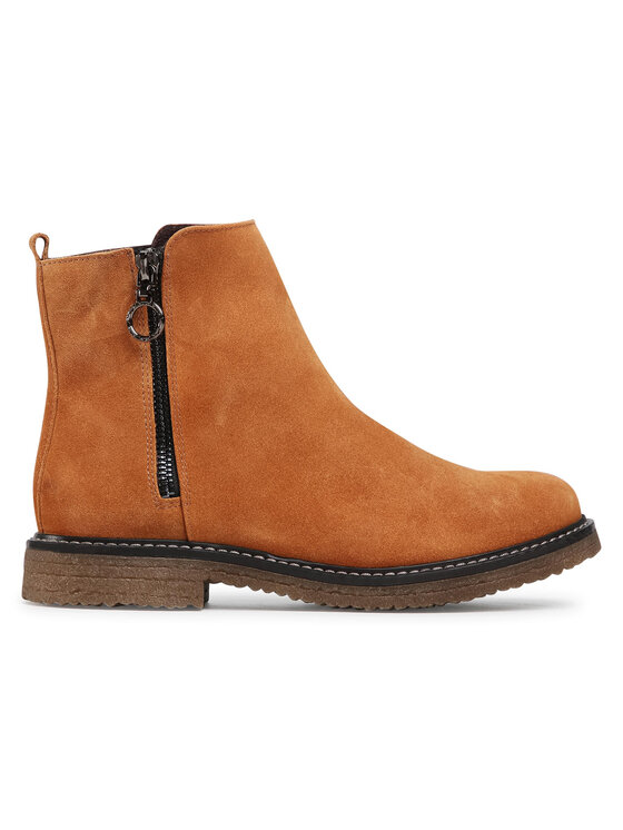 Baldaccini Škornji Baldaccini 1525000 Svetlo rjava