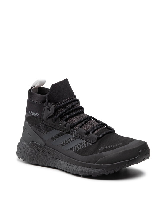 adidas Trekingová obuv adidas Terrex Free Hiker Gtx GORE-TEX FV5497 Černá