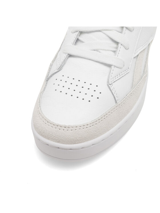 Reebok Sneakersy Reebok Club C Form Hi FZ6030-M Bílá