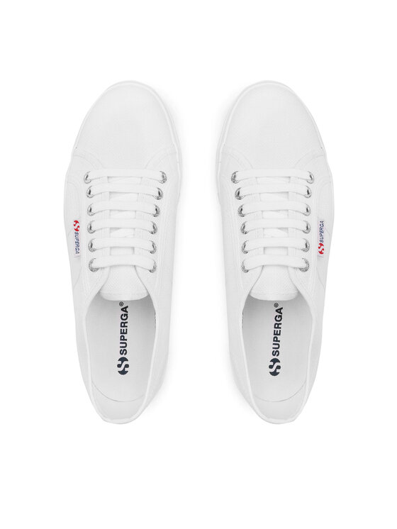 Superga Кросівки Superga 2730 Cotu S00C3N0 Білий