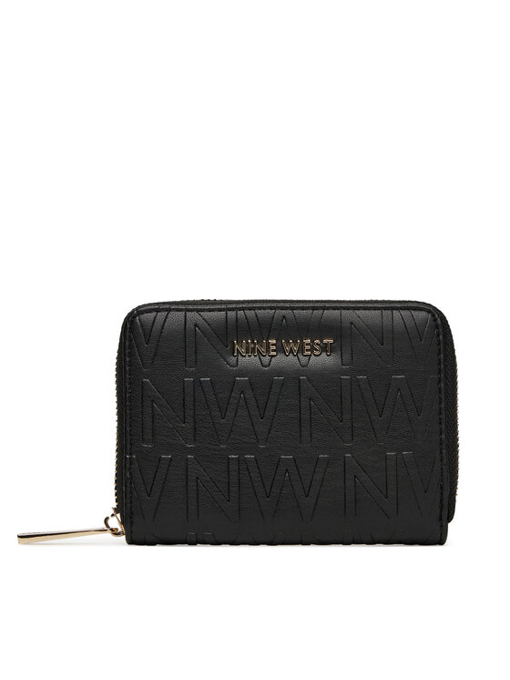 Nine West Гаманець Nine West CEO-NW-W1-016-AW26 Чорний