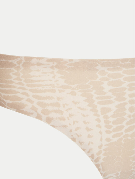 Chantelle Chantelle Класичні труси Soft Stretch C11D30 Бежевий