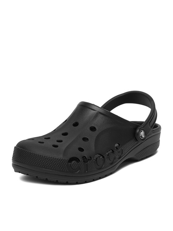 Crocs Шльопанці Crocs 10126-001 Чорний