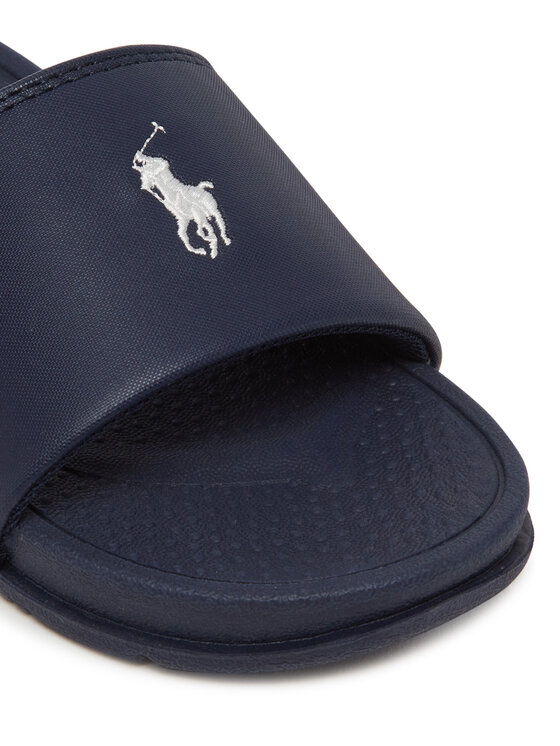 Polo Ralph Lauren Natikači Polo Ralph Lauren RL01854410 Mornarsko modra