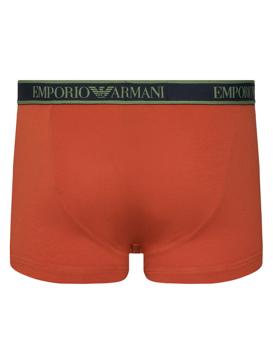 Emporio Armani Underwear Emporio Armani Underwear Conjunto de calzoncillos boxer EM000259 AF25019 M3041 De color