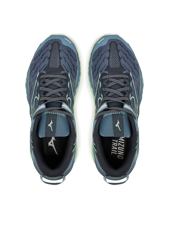 Mizuno Pantofi pentru alergare Mizuno Wave Mujin 10 J1GK2470 Violet