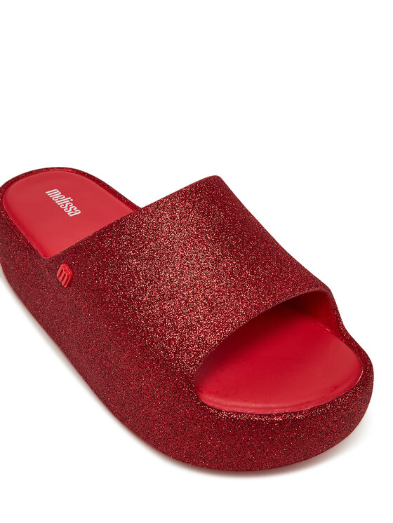 Melissa Ciabatte Melissa Free Platform Slide 36126 Rosso