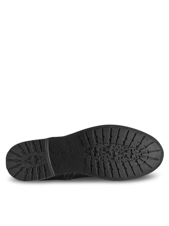 Geox Šnurovacia obuv Geox D Rawelle D466RC 0TU43 C9999 Čierna