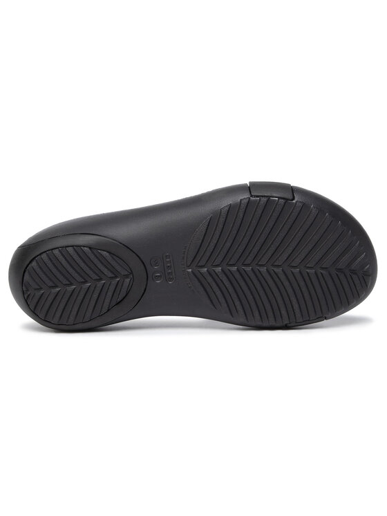 Crocs Basutės Crocs Serena Sandal W 205469 Juoda