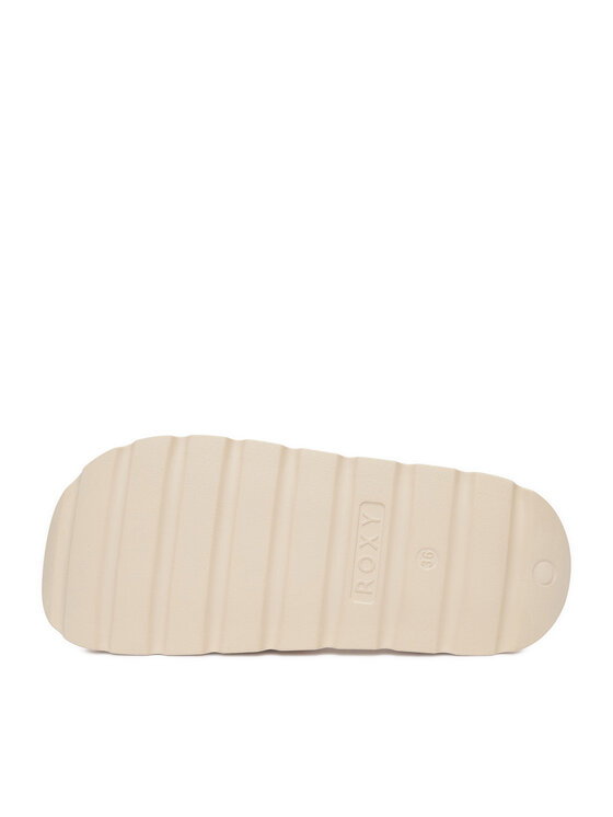 Roxy Шльопанці Roxy CEO-P5014551 Світло-бежевий