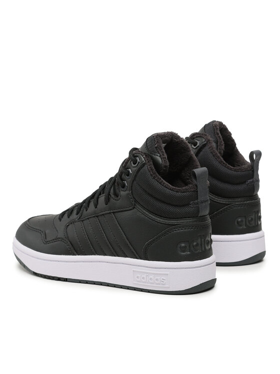 adidas Снікерcи adidas Hoops 3.0 GZ6679 Чорний