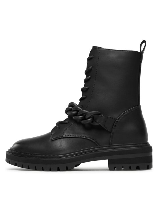 ONLY Shoes Черевики туристичні ONLY Shoes Onlbeth-8 15304989 Чорний